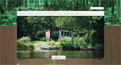 Desktop Screenshot of hostelacnoir.qc.ca